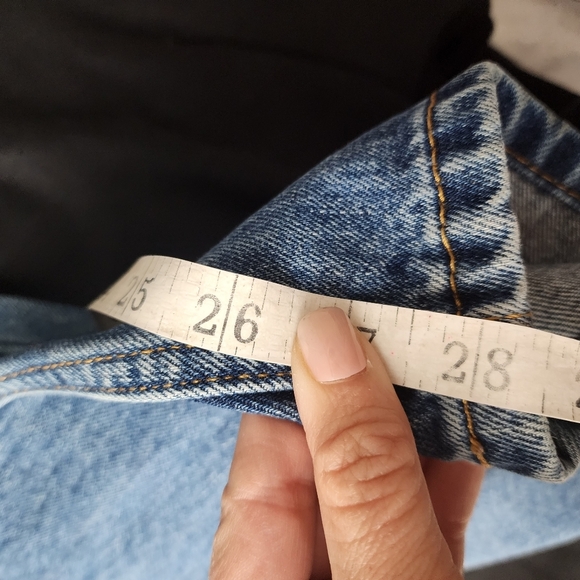 Levi's 550 Men's Jeans Size W40 L30 - Picture 8 of 12